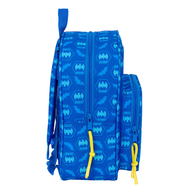 Mochila Batman DC Comics 27cm adaptable