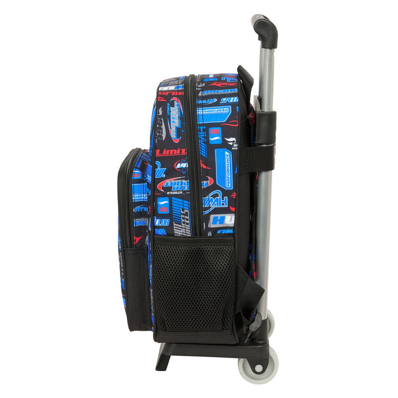 Trolley Hot Wheels 27cm