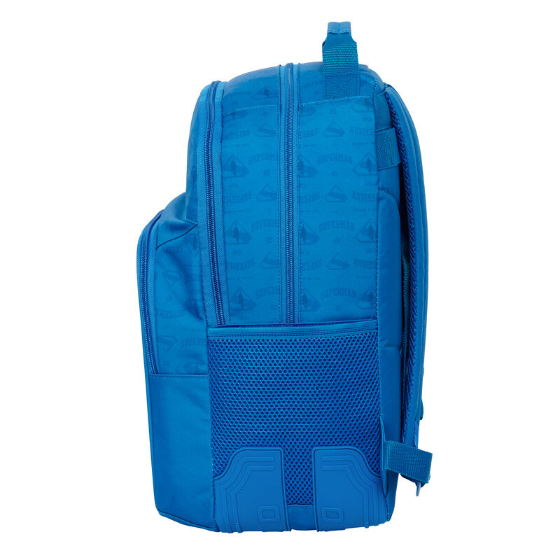 Mochila Superman DC Comics 42cm adaptable