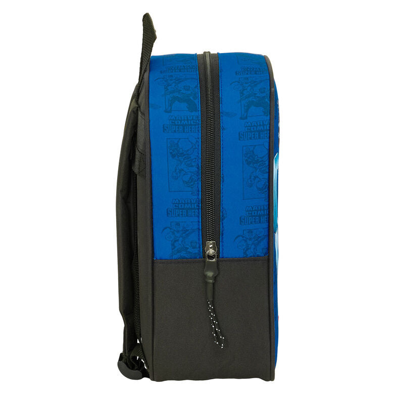Mochila Vengadores Avengers Marvel 27cm adaptable