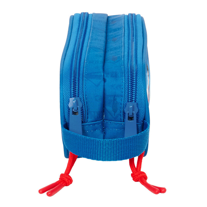 Portatodo Superman DC Comics doble