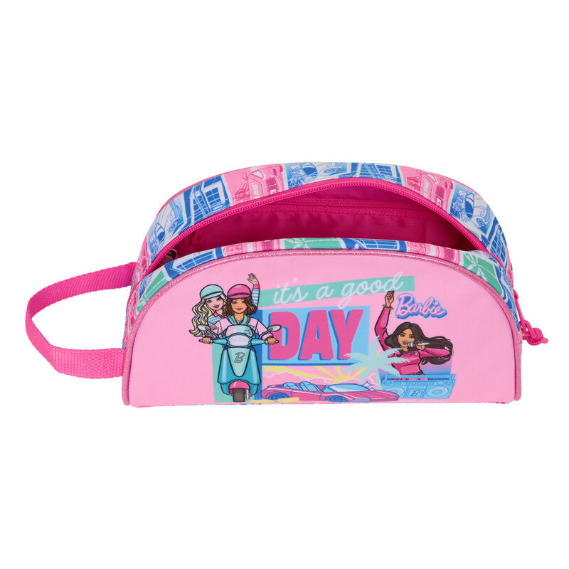 Neceser Good Day Barbie adaptable
