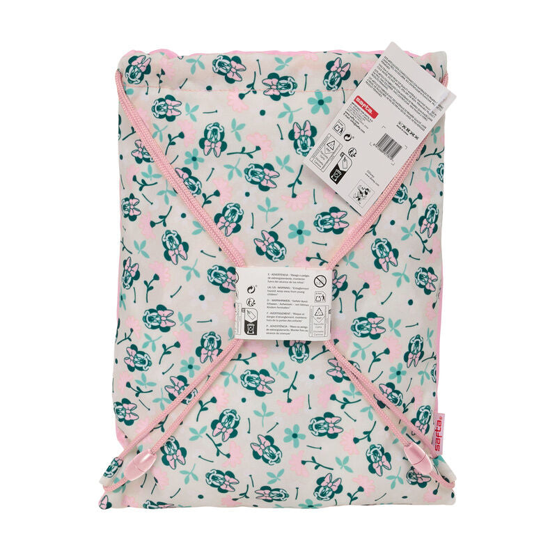 Saco Minty Minnie Disney 34cm