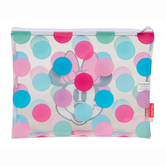 Neceser playa Minnie Disney