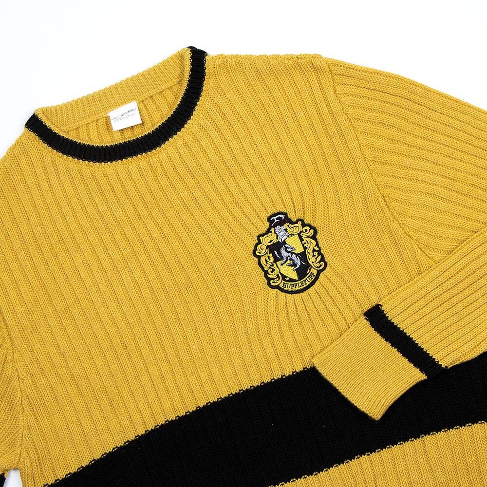Jersey Hufflepuff Harry Potter