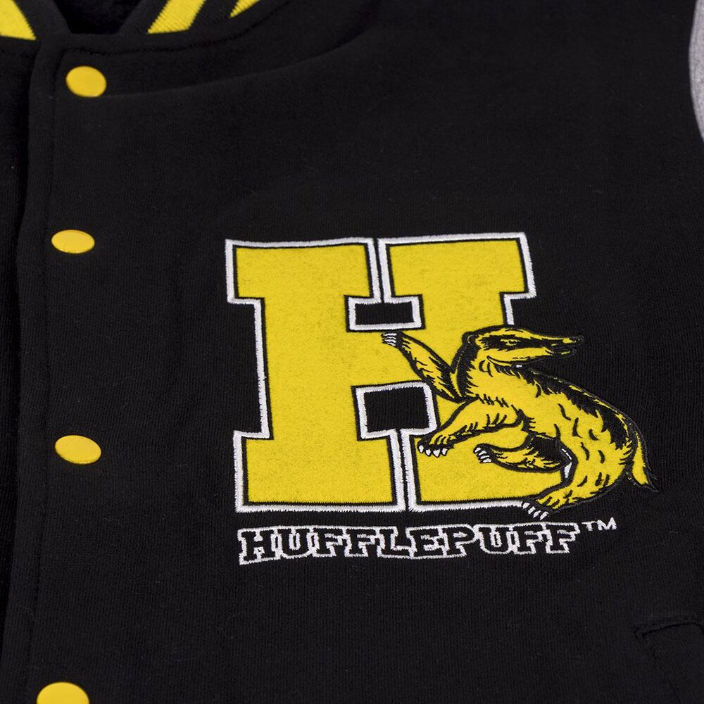 Chaqueta Hufflepuff Harry Potter