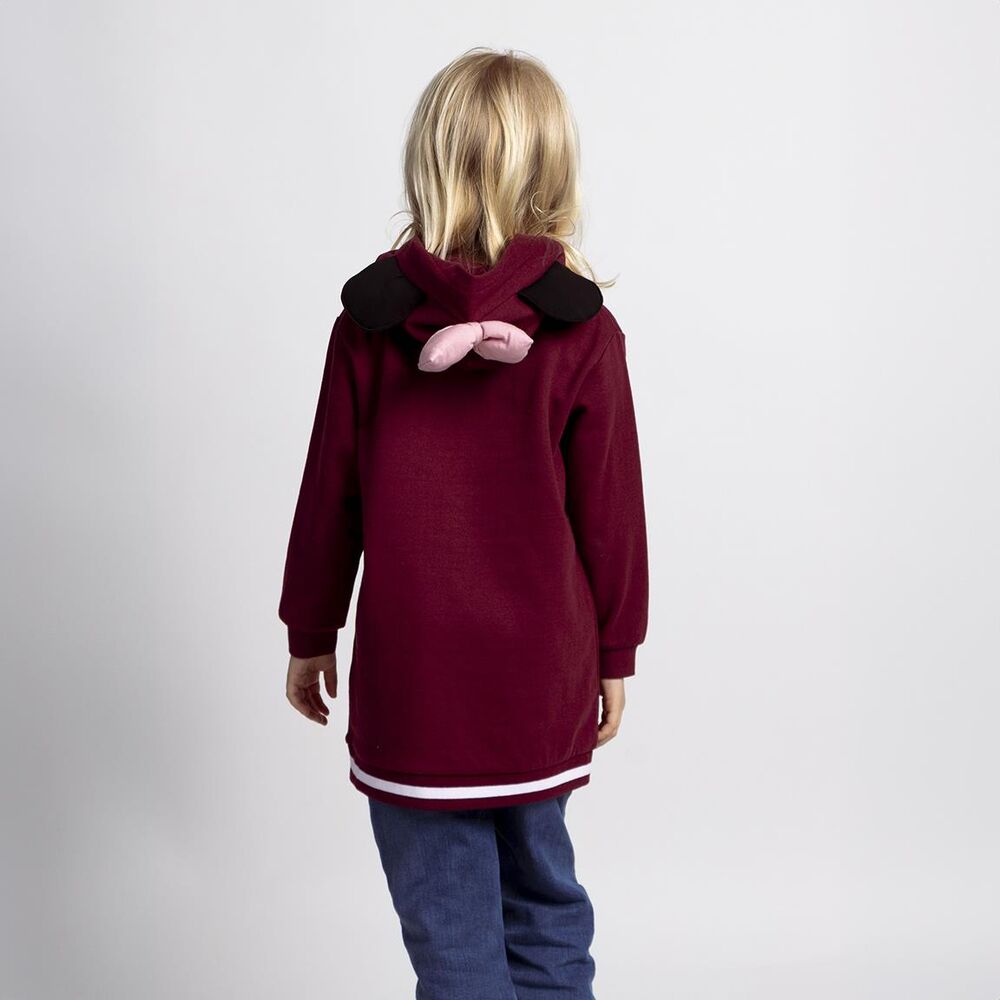 Sudadera oversize Minnie Disney