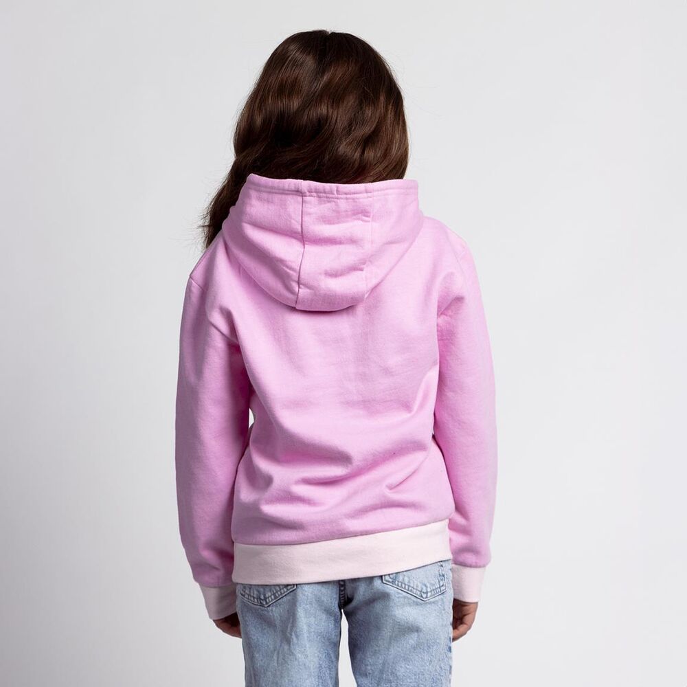 Sudadera capucha Barbie