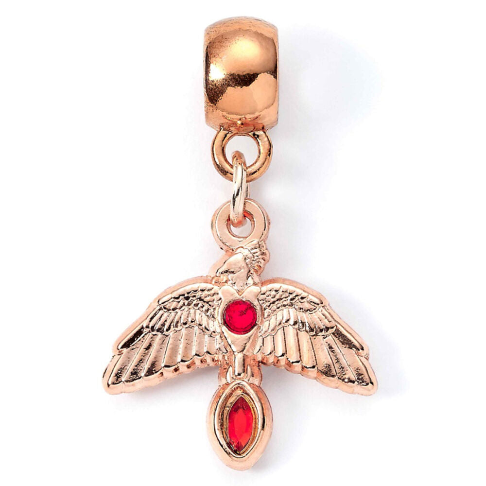 Charm Fawkes Harry Potter