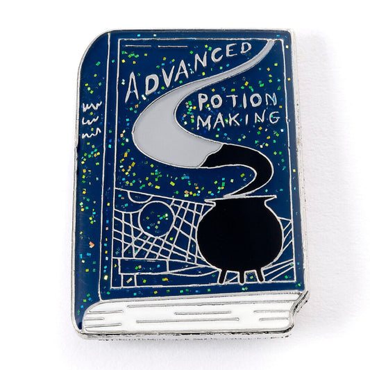 Pin Advanced Potion Making Book Harry Potter
