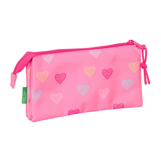Portatodo Heart Benetton triple