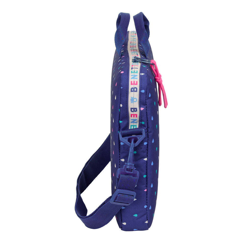 Funda portatil Drop Benetton
