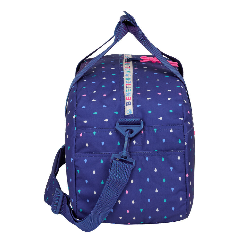 Bolsa deportes Drop Benetton