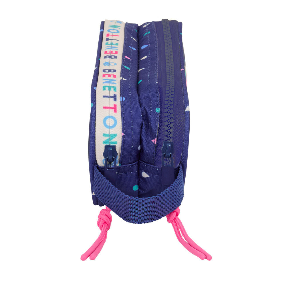 Portatodo Drop Benetton doble