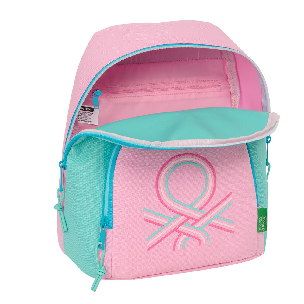 Mochila Dolce Benetton 30cm