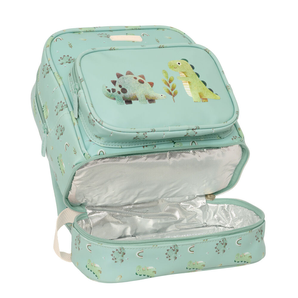 Mochila portameriendas Dinos