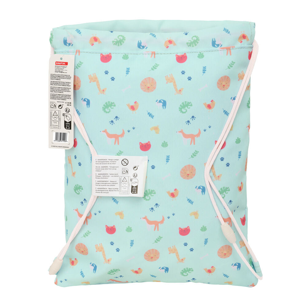 Saco Pandi 34cm