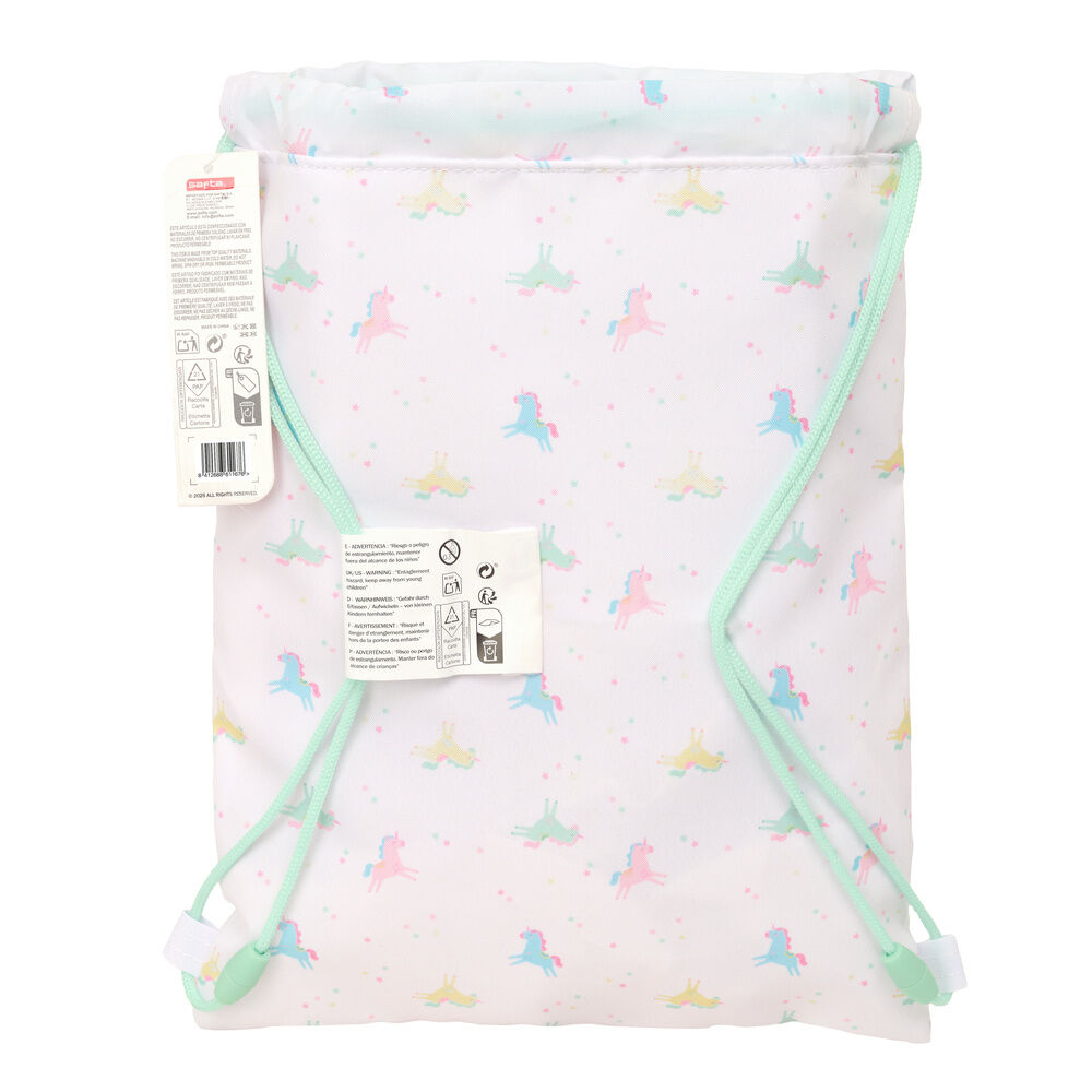 Saco Unicornio 34cm