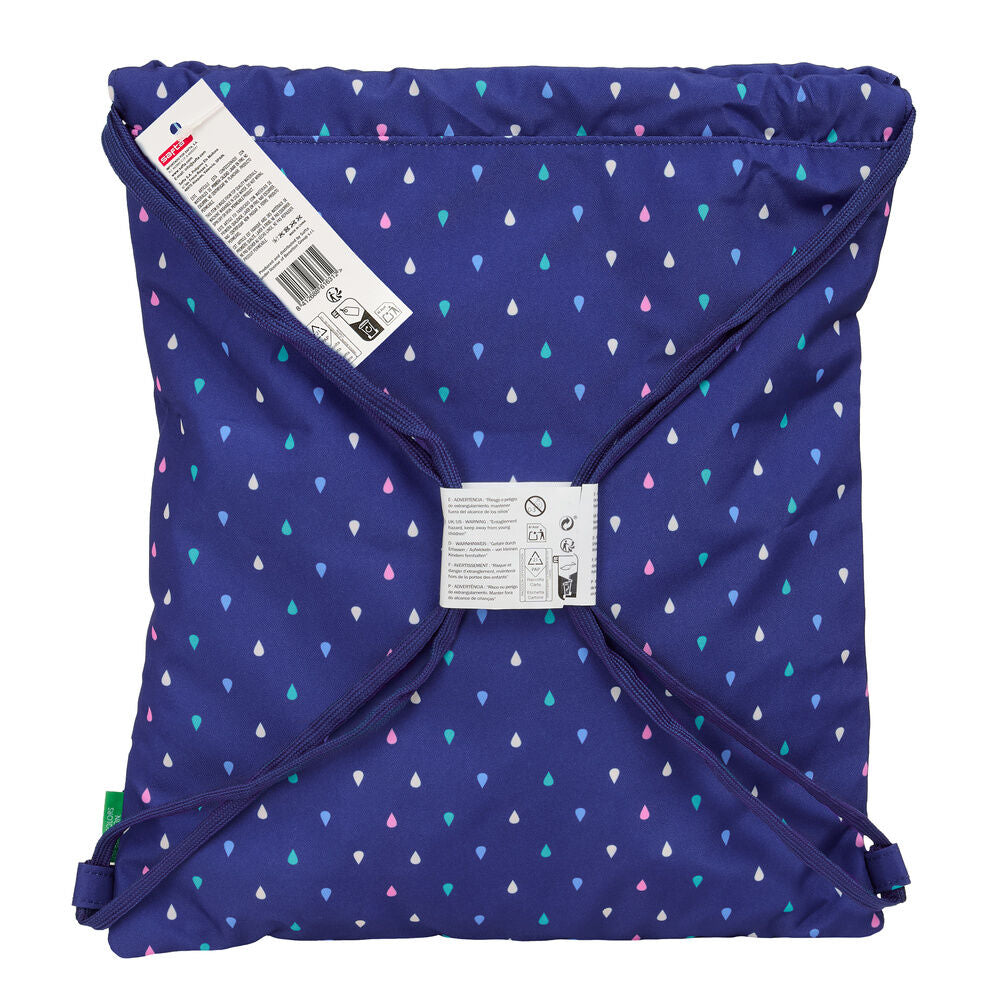 Saco Drop Benetton 40cm