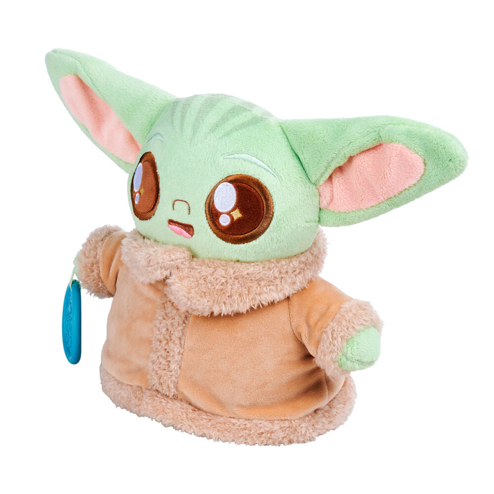 Peluche Mordedor Gogu Star Wars