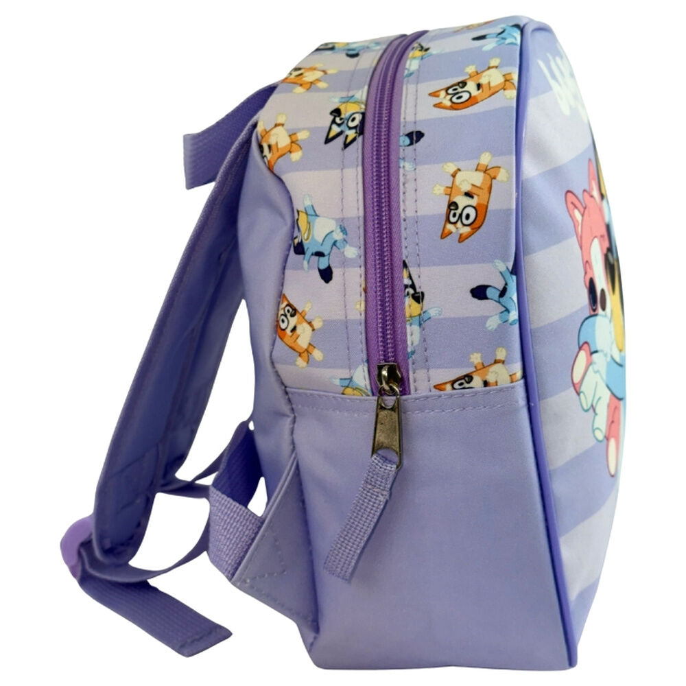 Mochila Puppy Bluey 26cm