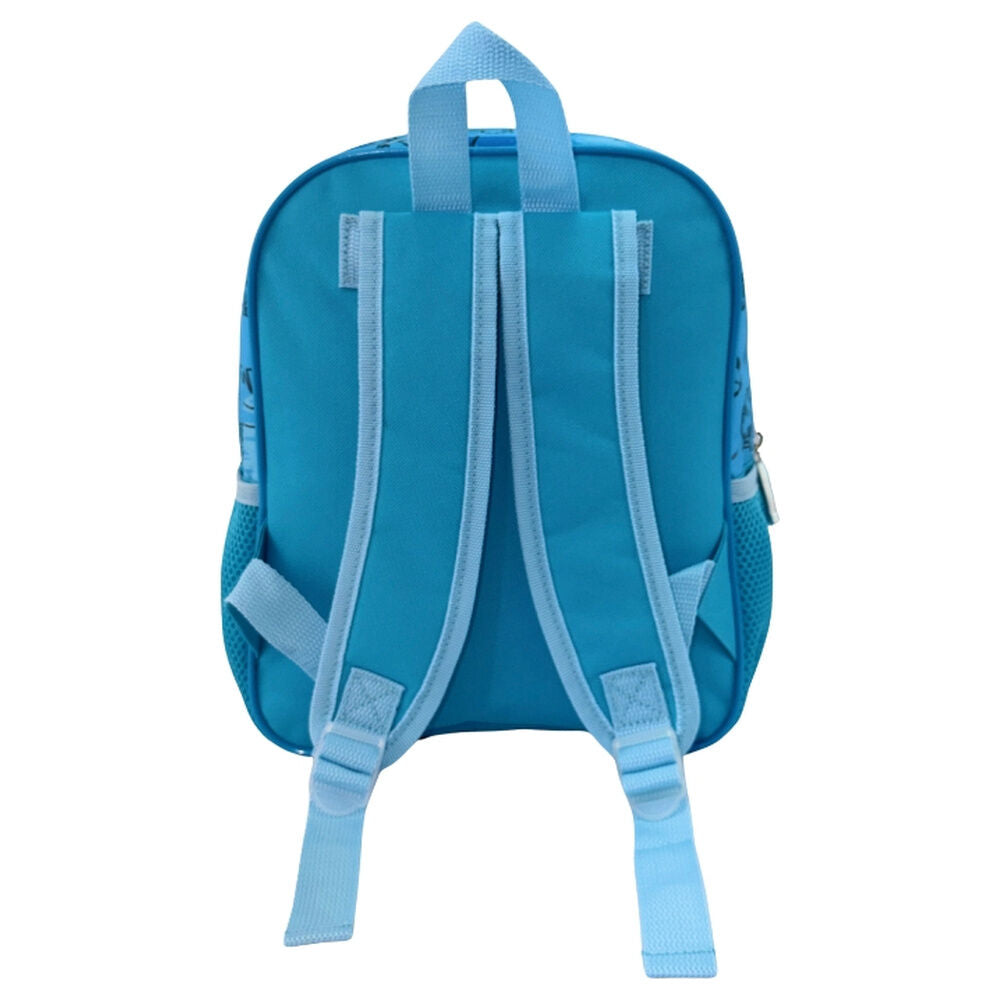 Mochila Smile Stitch Disney 30cm