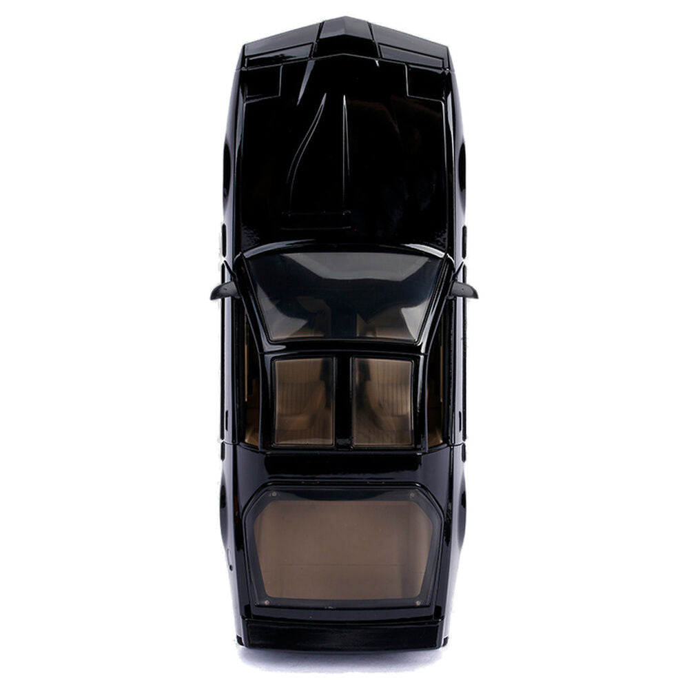 Replica Coche Fantastico metal luces