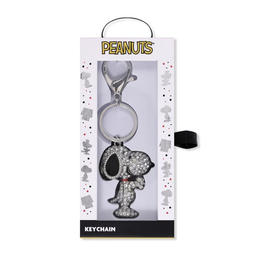 Llavero 3D Snoopy Peanuts