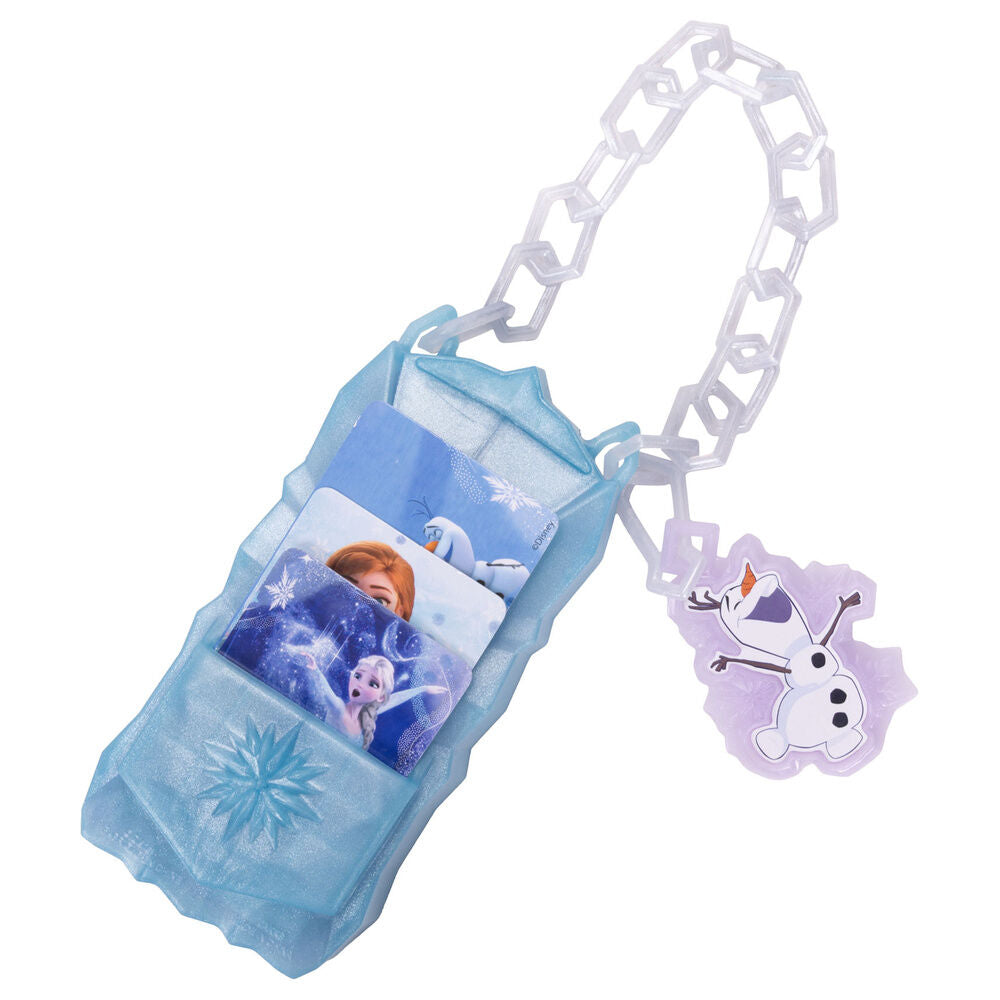 Telefono funciones Elsa Frozen Disney