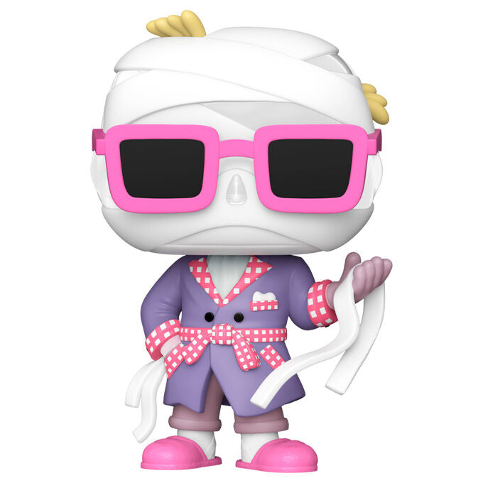LANZAMIENTO 29/01/2035 🗓️ - Figura POP Universal Monsters Invisible Man Chase