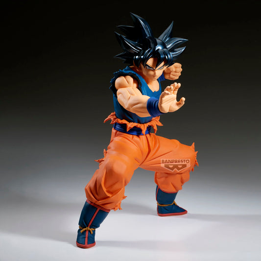 Figura Son Goku Grandista Dragon Ball Super 25cm