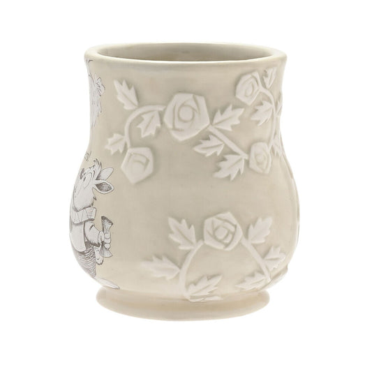 Taza Conejo Blanco Alicia en el Pais de las Maravillas Disney