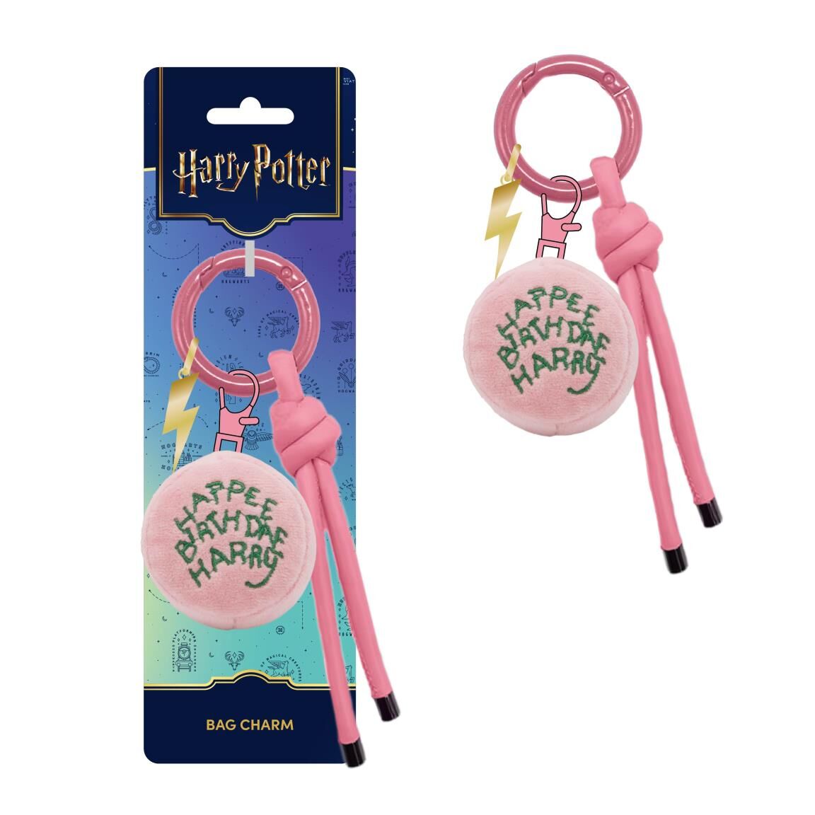 Llavero Harry Potter