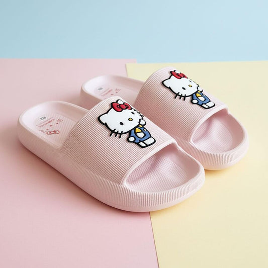 Chanclas Hello Kitty