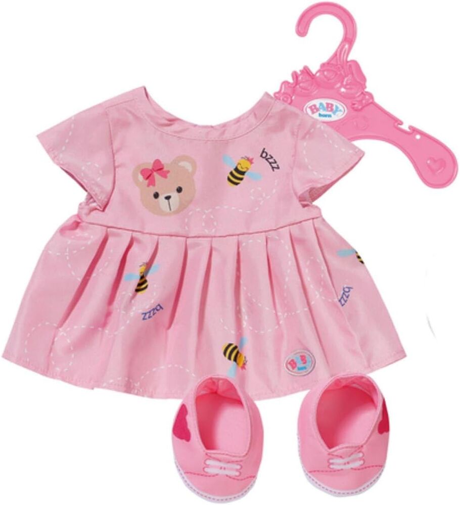 Vestido de Ositos Baby Born