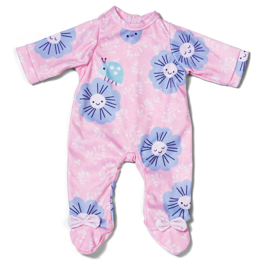 Body Flores Baby Born