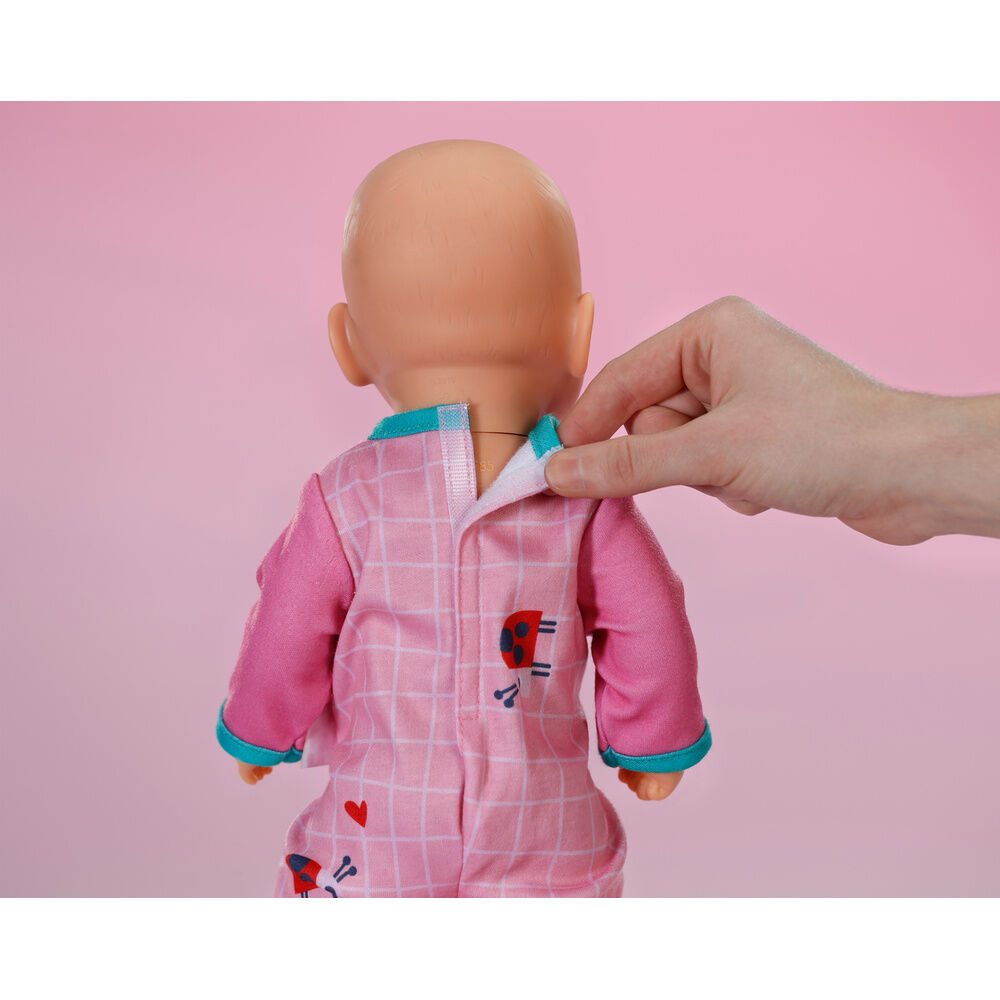 Body Rosa Baby Born