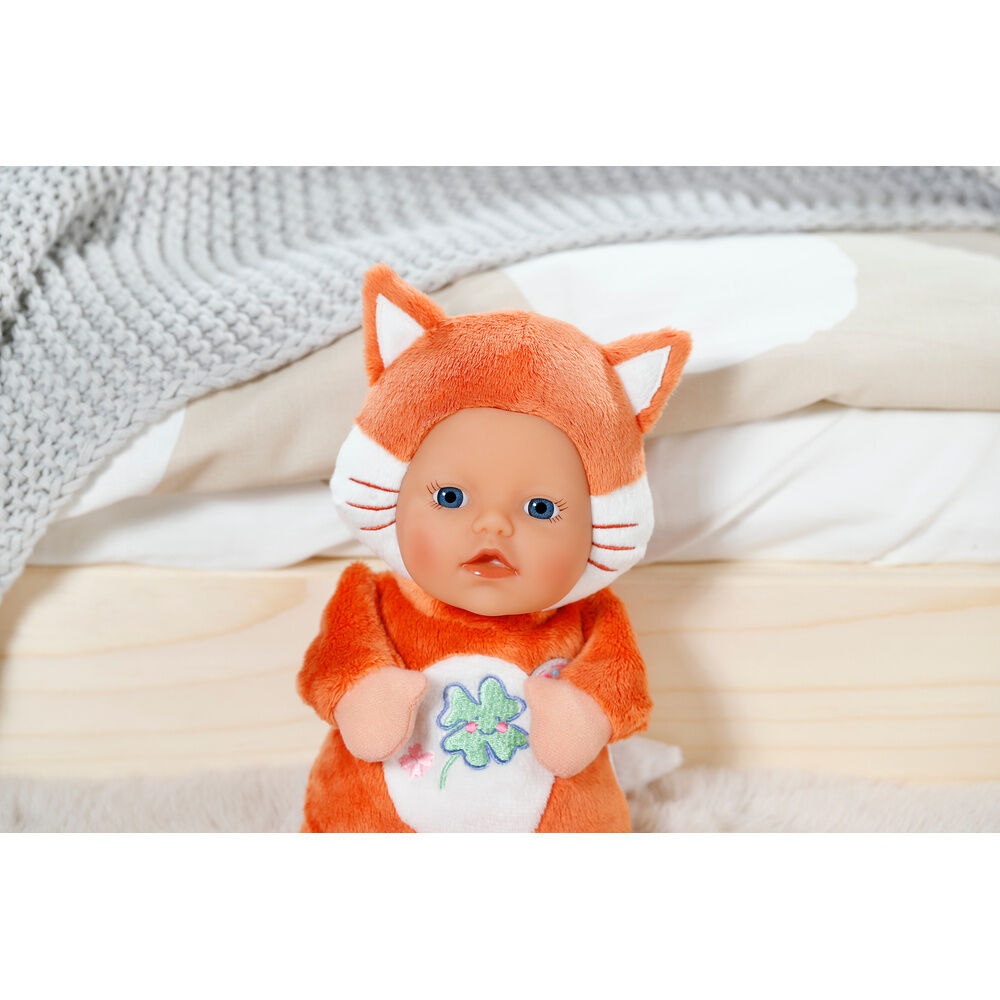 Muñeco Zorro Divertido Baby Born 26cm