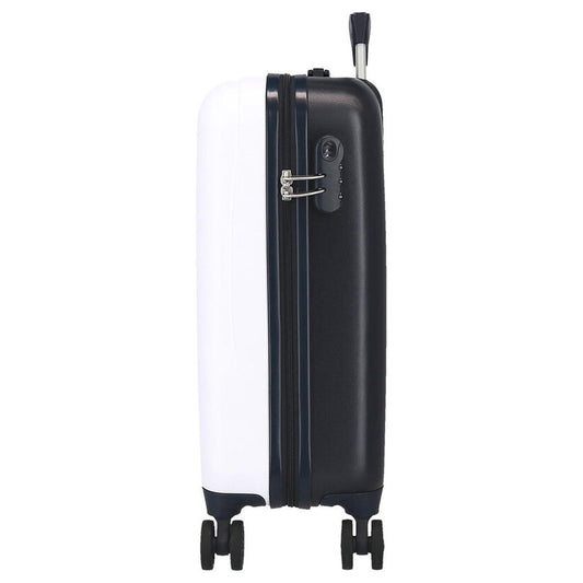 Maleta trolley ABS Monsters Movom 55cm