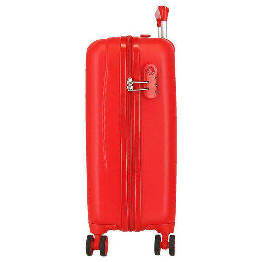 Maleta trolley ABS Spiderman Marvel 50cm