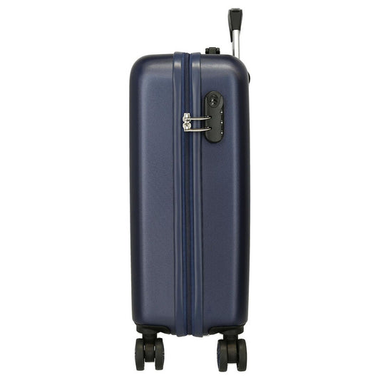 Maleta trolley ABS Portal Los Vengadores Avengers Marvel 55cm