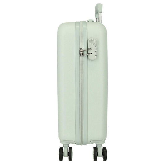 Maleta trolley ABS Just Chill Stitch Disney 55cm