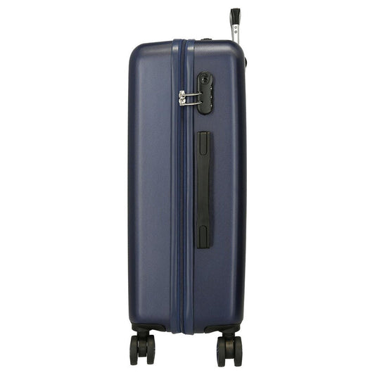 Maleta trolley ABS Graffity Of Spiderman Marvel 65cm
