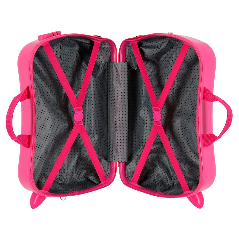 Maleta trolley ABS Happy Help Minnie Disney 50cm