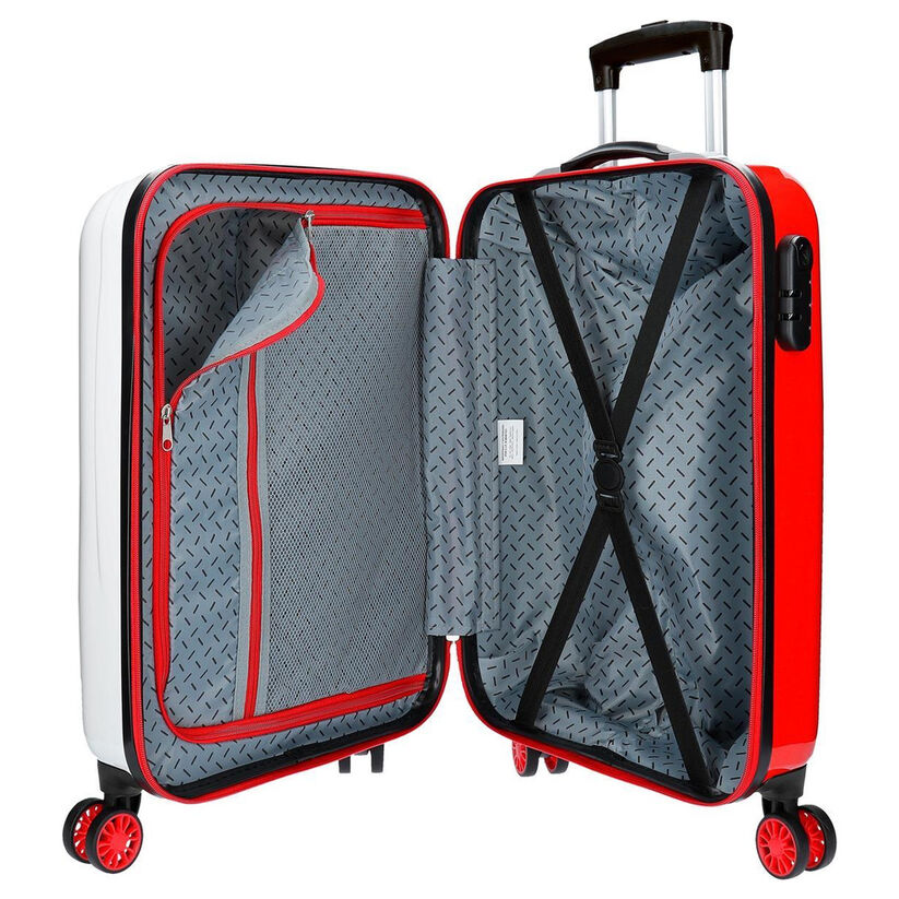 Maleta trolley ABS Circus Dumbo Disney 55cm
