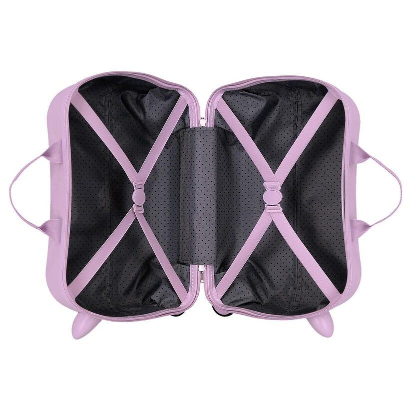 Maleta trolley ABS In This Together Frozen Disney 45cm