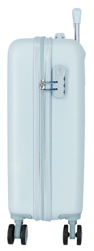 Maleta trolley ABS Forever Frozen Disney 55cm