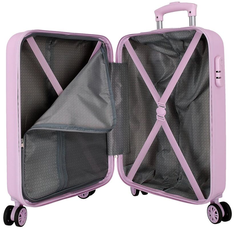 Maleta trolley ABS Good Day Movom 55cm