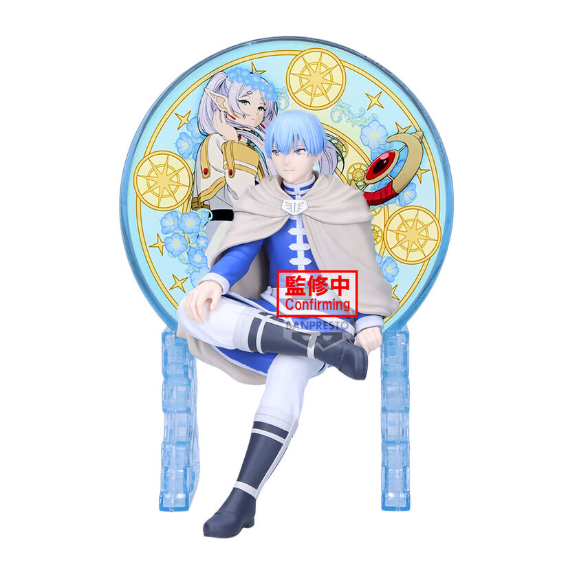 Figura Himmel Glasscape Frieren Beyond Journey's End 14cm