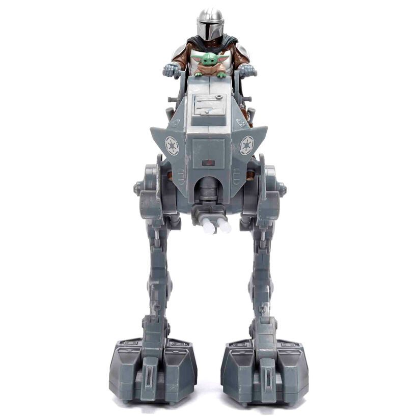 Vehiculo Radio Control AT-RT Walker Star Wars 25cm
